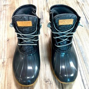 Sperry Saltwater Duck Boot
